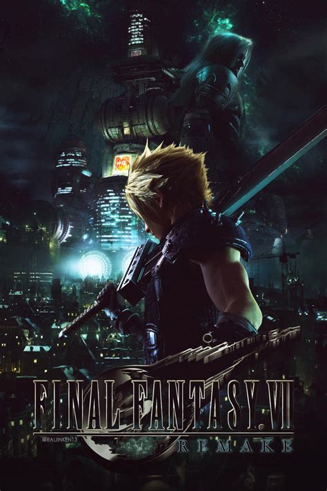 final fantasy vii xxx|Final fantasy vii remake Category